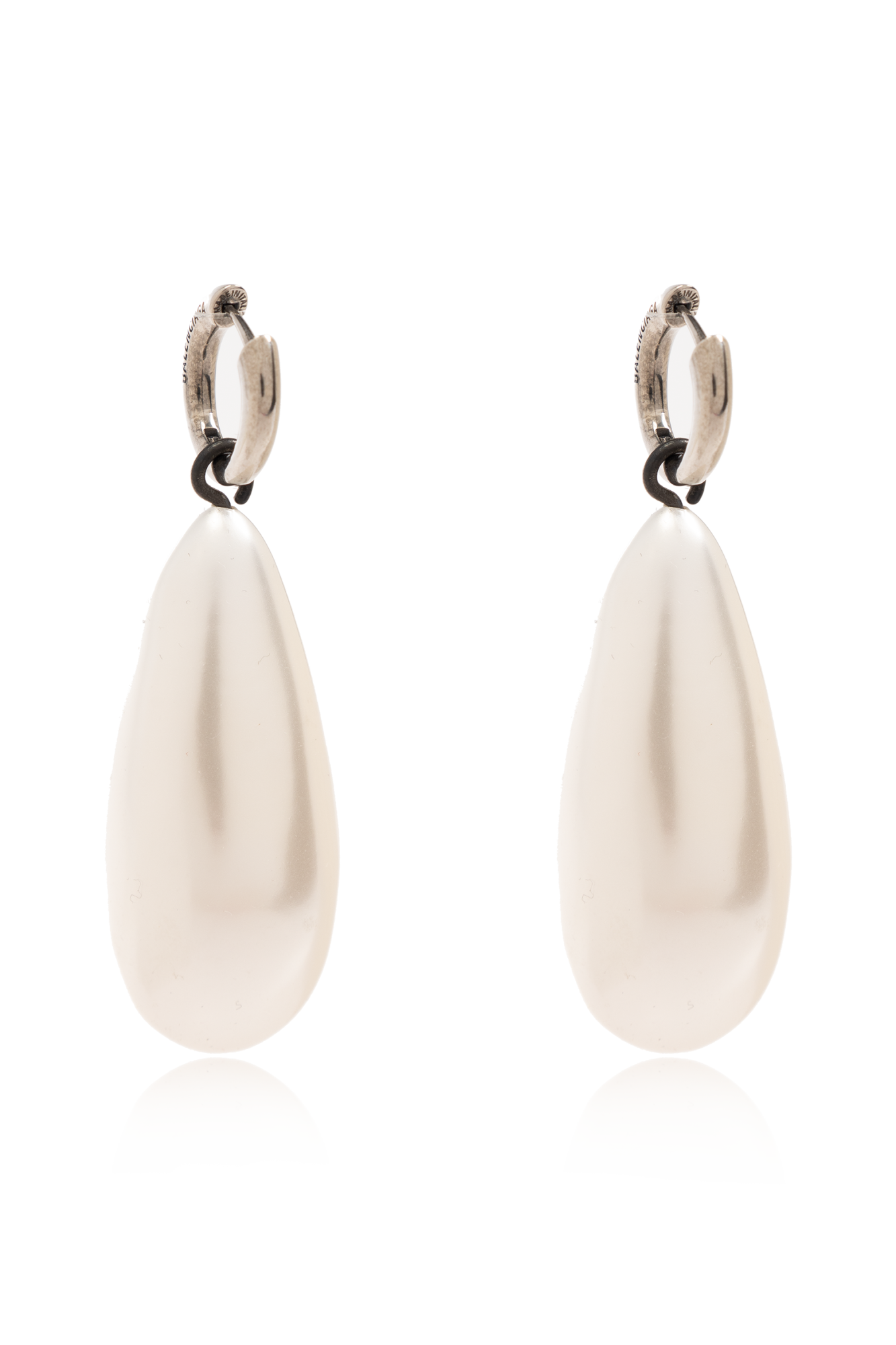 Balenciaga Pearl Earrings | Women's Jewelery
